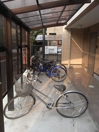 Parthenon 2の物件内観写真